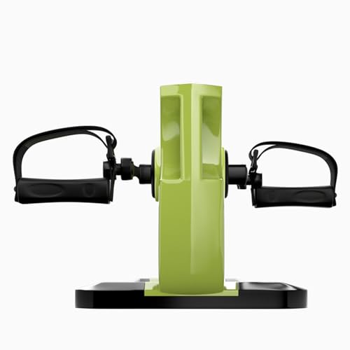 Pedal Exerciser Bike Portable para Ejercicio de Piernas y Brazos miniatura 6