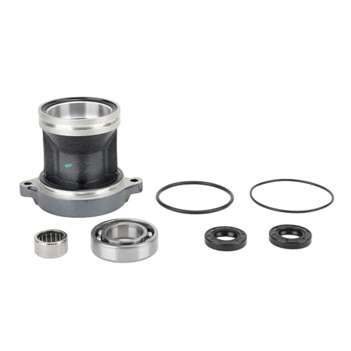 Tapa de la Caja de Cambios 683-45361-02-4D inferior para motor fueraborda de 9.9 a 15HP