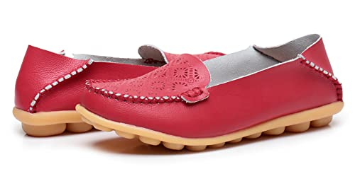 Image of VenusCelia Women's Adequate Comfort Walking Flat Loafer