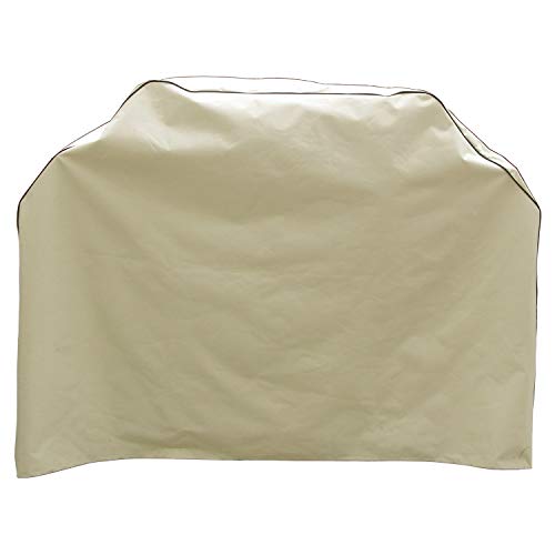 Direct store Parts DF922 Waterproof Heavy Duty BBQ Grill Cover for Weber (Genesis) ,Charmglow, Brinkmann, Jennair, Uniflame, Lowes, and Other Model Grills (Medium,Large,X-Large,XX-Large) (L 64*24*48)