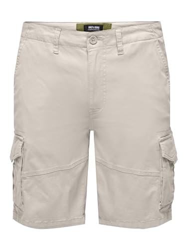 Short Cargo Only & Sons : le vêtement homme idéal pour les barbecues et sorties d'été