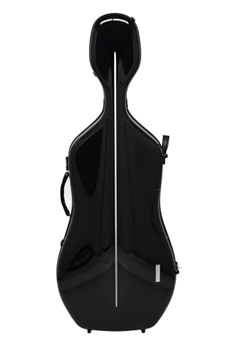 Gewa Cello case Air - Black/burgundy