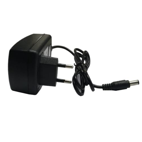 Cargador 24V 1A repara base de carga Dibea con enchufe UK compatible 4