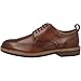 Produktbild Clarks Unisex Aldwin Limit Shoes, Mid Tan Lea, 43 EU