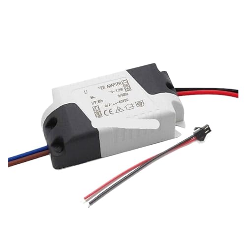 Alimentation LED courant constant 300mA pour module de spot et luminaire miniature 1W 3W