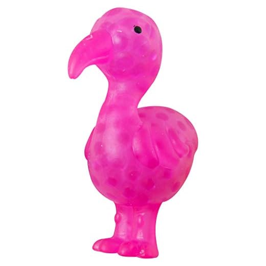 Sambro SAM-3387 Bubble Palz, Squishy figur med små kulor, ca 20 cm, sorterad, färgglad