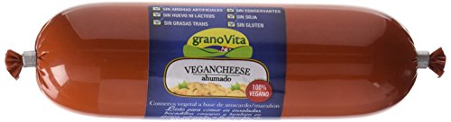 Granovita Vegancheese Ahumado - 200 Gr - [Pack De 2]