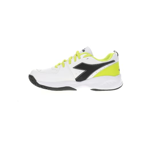 Diadora Kids Boys S. Challenge 5 Sl Tennis Sneakers Shoes - White3