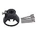 CAVIVI Broyage Manuel Broyeur Électrique Moulin Accessoires Électriques Couvercle De Corne Fixé Au Modèle Fixe Ensembles De Mini-positionneurs Broyeurs
