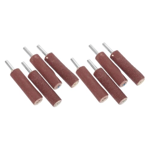 Tambour de ponçage pour perceuse pour éliminer la rouille et polir le métaux