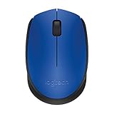 Handliche Größe : PC-Maus (Höhe x Breite x Tiefe) – 97,7 mm (3,85 in) x 61,5 mm (2,42 in) x 35,2 mm (1,39 in)
