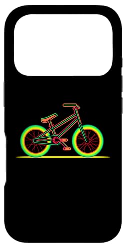 �I�[���h�X�N�[��BMX�o�C�N ���g���E�F�[�u���T�C�N���X�g �X�}�z�P�[�X iPhone 17 Pro �p