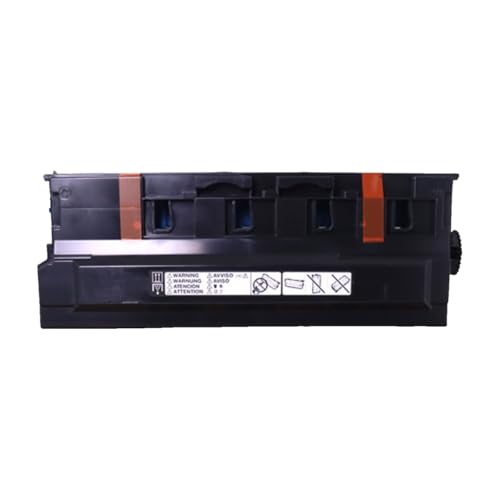 Boîte de poudre déchets WX105 pour éliminer les taches de toner sur BH C227 C367
