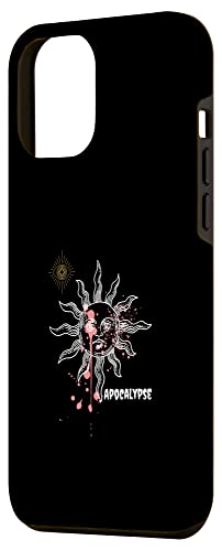 Iphone 12 Pro Max Apocalypse Case #TOP1