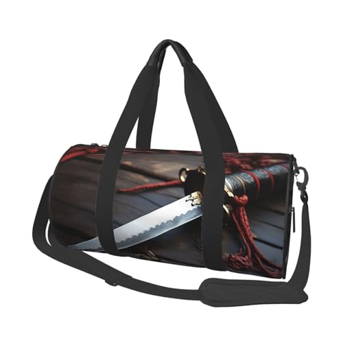 Sac d'hôpital pliable et léger avec sangle réglable ergonomique