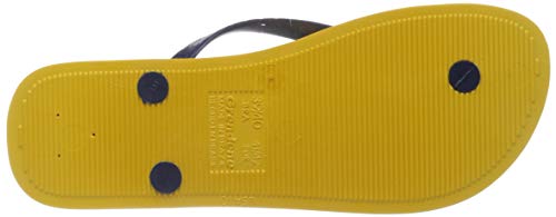 Image of Ipanema Men's Flip Flop Sandals, Blue Blue Blue
