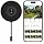 2.5K Security Camera, 2-Way Audio Siren, Cloud & SD Card Storage-8S - 2