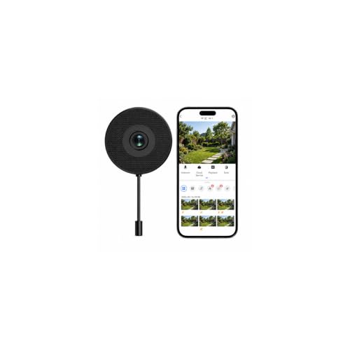 FONDAIL 2.5K Security Camera