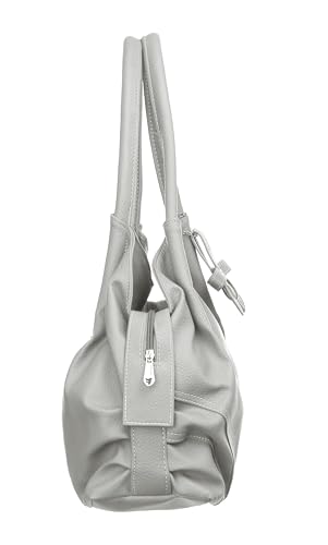 Image of Fostelo Women's Style Diva Satchel Tote Handbag for Women | Ladies Purse | Stylish Shoulder Bag | Gift For Women