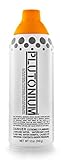 Plutonium Paint Ultra Supreme Professional Aerosol Spray Paint, 12-Ounce, Basketball