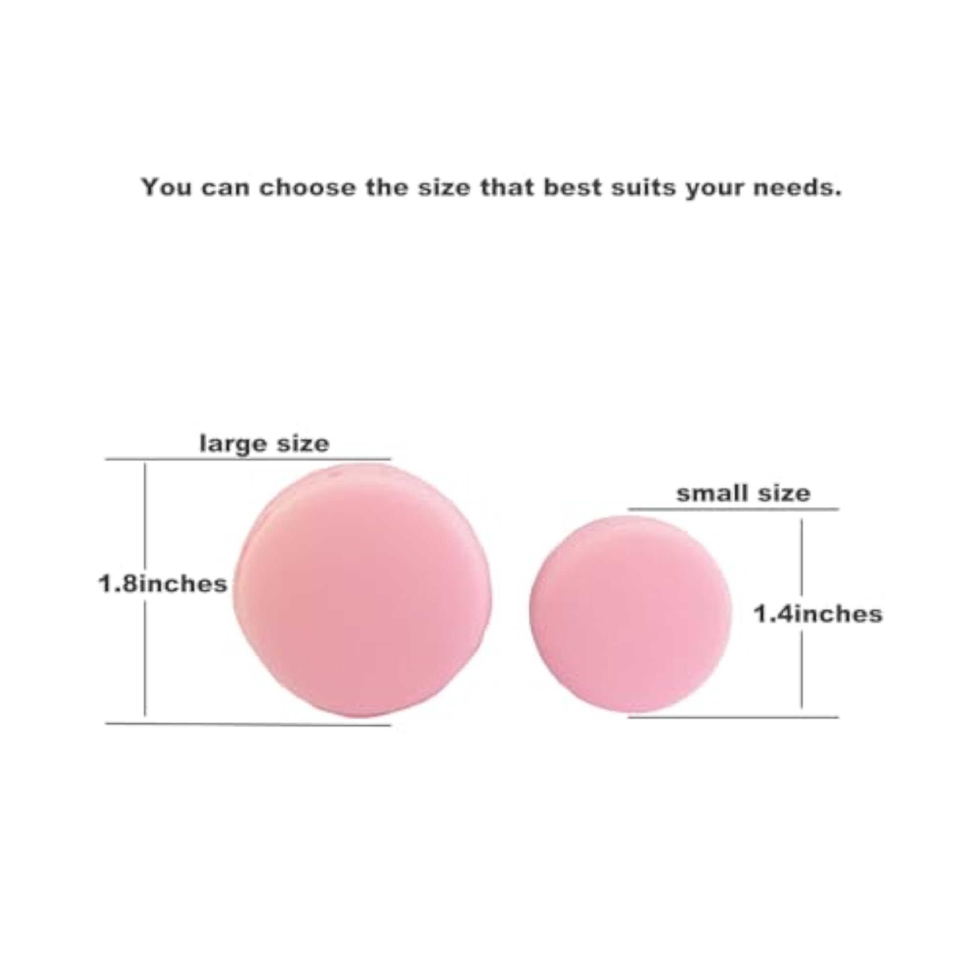18pcs Cookies Model Simulation Macaron Products
