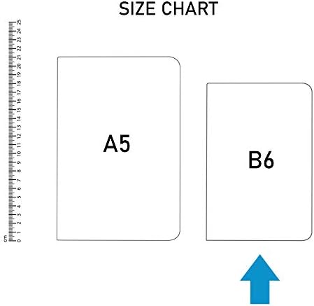 Notebook: 90 GSM, B6, Ruled, 112 Pages Journal Diary (Believe in Miracle)