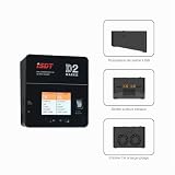 Isdt D2 Mark 2 chargeur LiPo double sortie secteur intégré photo 3