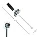 Performance Tool W3001C 1/2-Inch Beam Style Torque Wrench (0-150 ft/lb) With Clockwise or Counterclockwise Capabilities