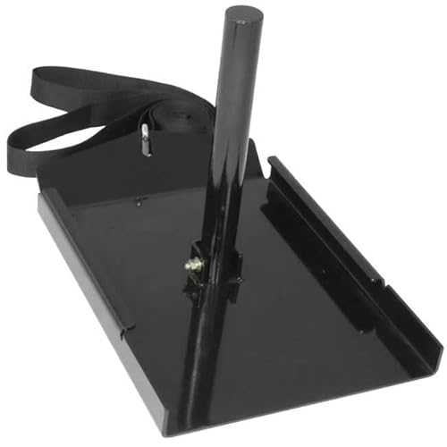 Titan Fitness Power Speed Training Sled With 10Ft Leash, 500 Lb Capacity, Weighted Drag, Push, Pull Sled For Speed Training Agility And Strength #TOP1