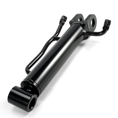 Cylindre hydraulique de 25mm pour le nettoyage de vos terrains