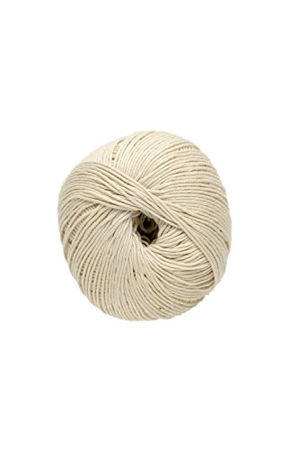 DMC Natura Yarn, 100% Cotton, Gardenia N36, 9x9x7...