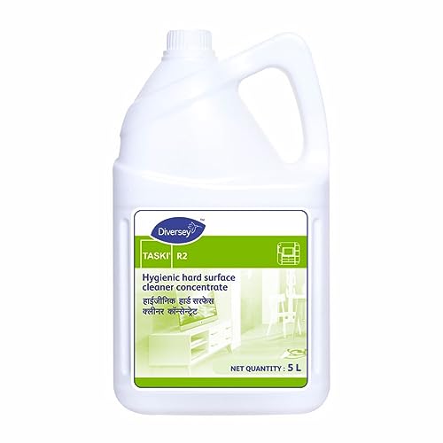 Taski R2 Hygienic Hard Surface Cleaner (Pack of 2) (B0CWDVC8Z1) Amazon Price History, Amazon Price Tracker