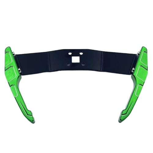 motokano �A�V�X�g�O���b�v �T�C�h�O���b�v ZX-25R/SE ZX-4R/SE ZX-4RR�S�N�� �ɓK�p ���A�V�[�g�n���h���o�[ �O���u�o�[ (�O���[��)