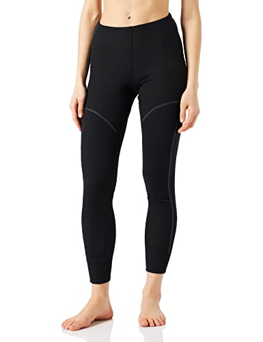 Odlo Leggings termici da donna Active X-Warm I Intimo termico I Intimo da sci caldo I Pantaloni termici lunghi I Donna