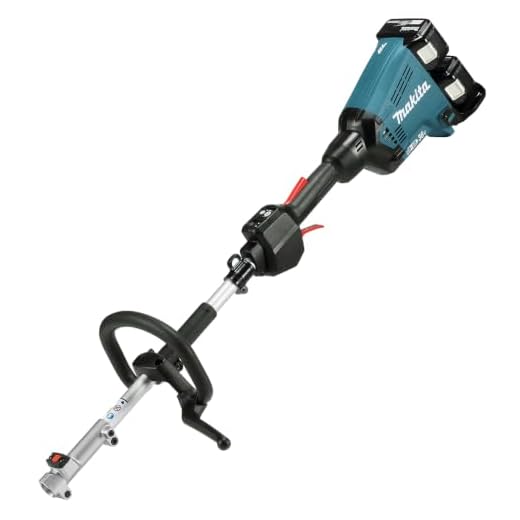 5. Makita DUX60Z Twin 18V (36V) Li-Ion LXT Brushless Split Shaft