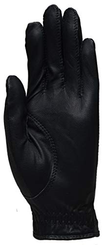 Glove It Luvas de golfe clássicas com pontos transparentes para mulheres – Luva de golfe feminina de