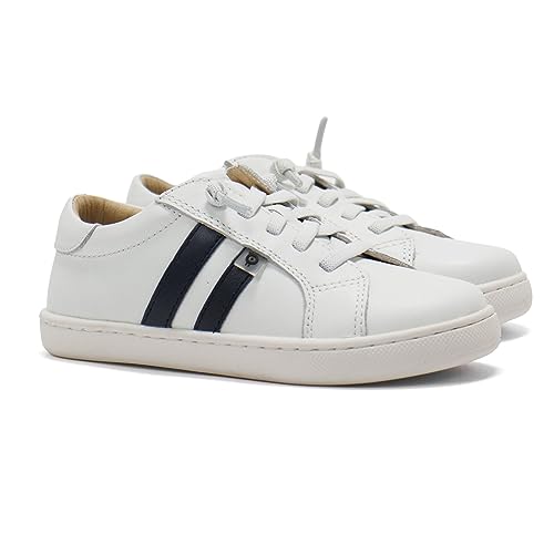 Old Soles Boys Low Roller Lace-Up Sneakers - Main Image