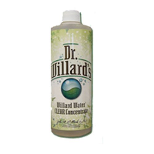 Willard Water Clear 16 Ounces