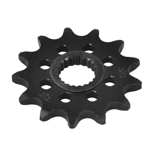 Pignon avant 14 dents kit transmission moto Yamaha YZ450 TZR250 TDR250