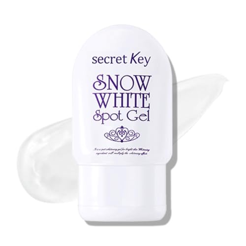 SECRETKEY Brightening Tone Up Spot Gel, Niacinamide, Natural Ingredients, No Stickiness, 2.29 oz (65 g)