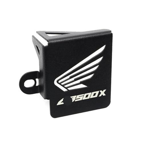 Bouchon réservoir liquide frein arrière CB 500X 500F cache