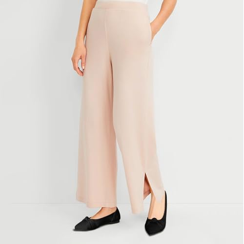 Women's Flats Shoes Comfortable Dressy Pointed Toe Knit Washable Ballet Flat4