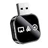 Adaptador inalámbrico de enlace de espejo Carplay para Apple 3 en 1 Bluetooth Mirroring iOS Phone a Car Screen Adapter 2026 con cable a inalámbrico portátil USB Car Play Screen Connector para iPhone