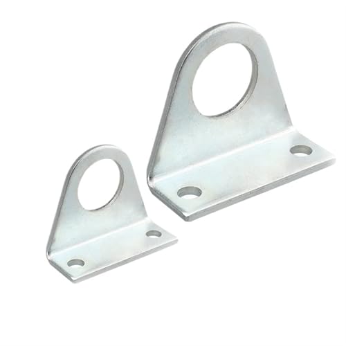 WUZDPRCJ 1PC Type LB16-20-25-32-40 Pneumatic LB Bracket MAL Standard air Cylinder mounting Stand(MAL-LB16-1PCS)