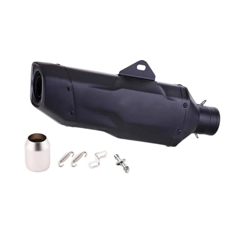 pot d’échappement moto Pot d'échappement moto universel 51mm Pour BMW S1000RR avec silencieux et pipe motocross