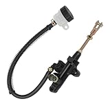 M MATI Rear Foot Brake Master Cylinder for Yamaha ATV & Motorcycle Banshee 350 YFZ350 RZ350 TRI-Z YTZ250 Warrior 350 YFM350 YFG350H 29L-25850-51-00