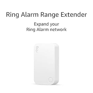 Ring Alarm Range Extender (2nd Gen)