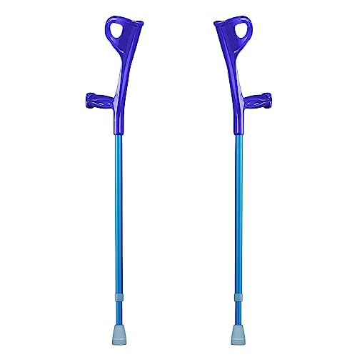 SPES Stampelle Canadesi Regolabili