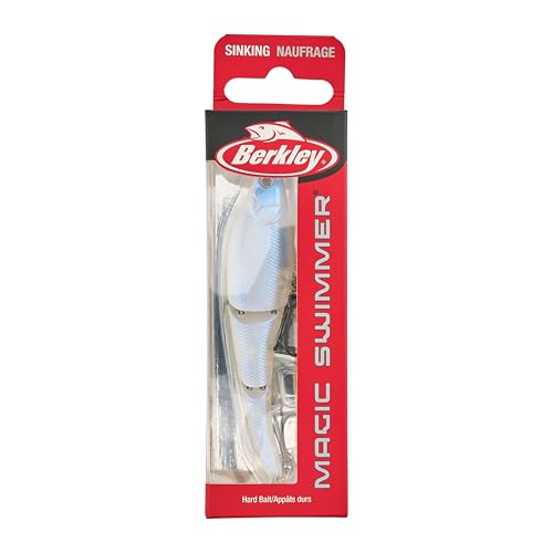 Image of Berkley Magic Swimmer Fishing Hard Bait