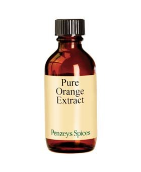 Orange Extract By Penzeys Spices 2 fl oz (Pack of 1)
